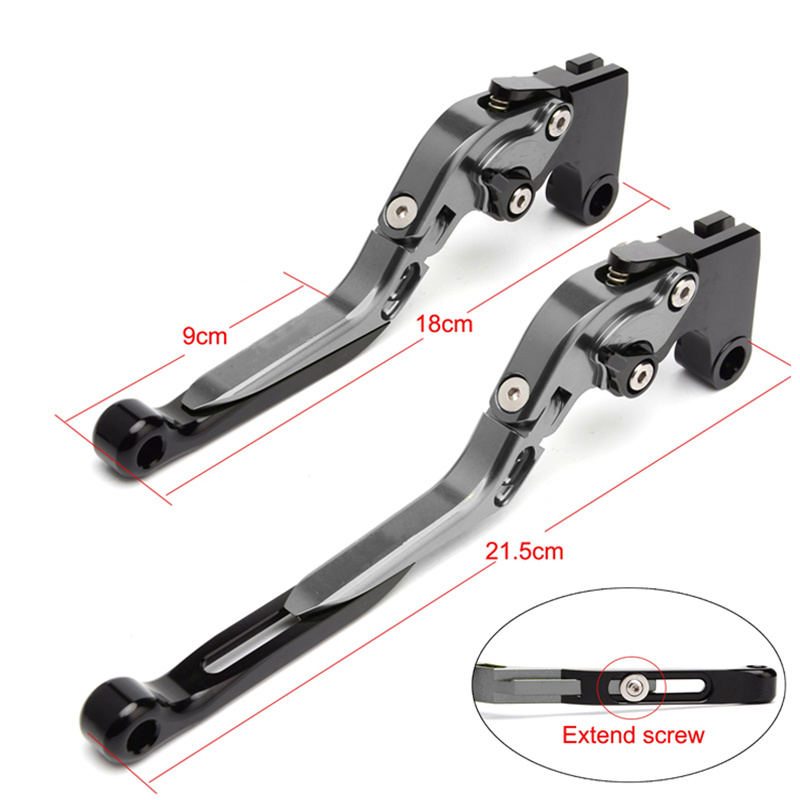 For 765 Street Triple R/S (NOT - Cnc Aluminum Adjustable Brake Clutch Levers ulasan dan harga