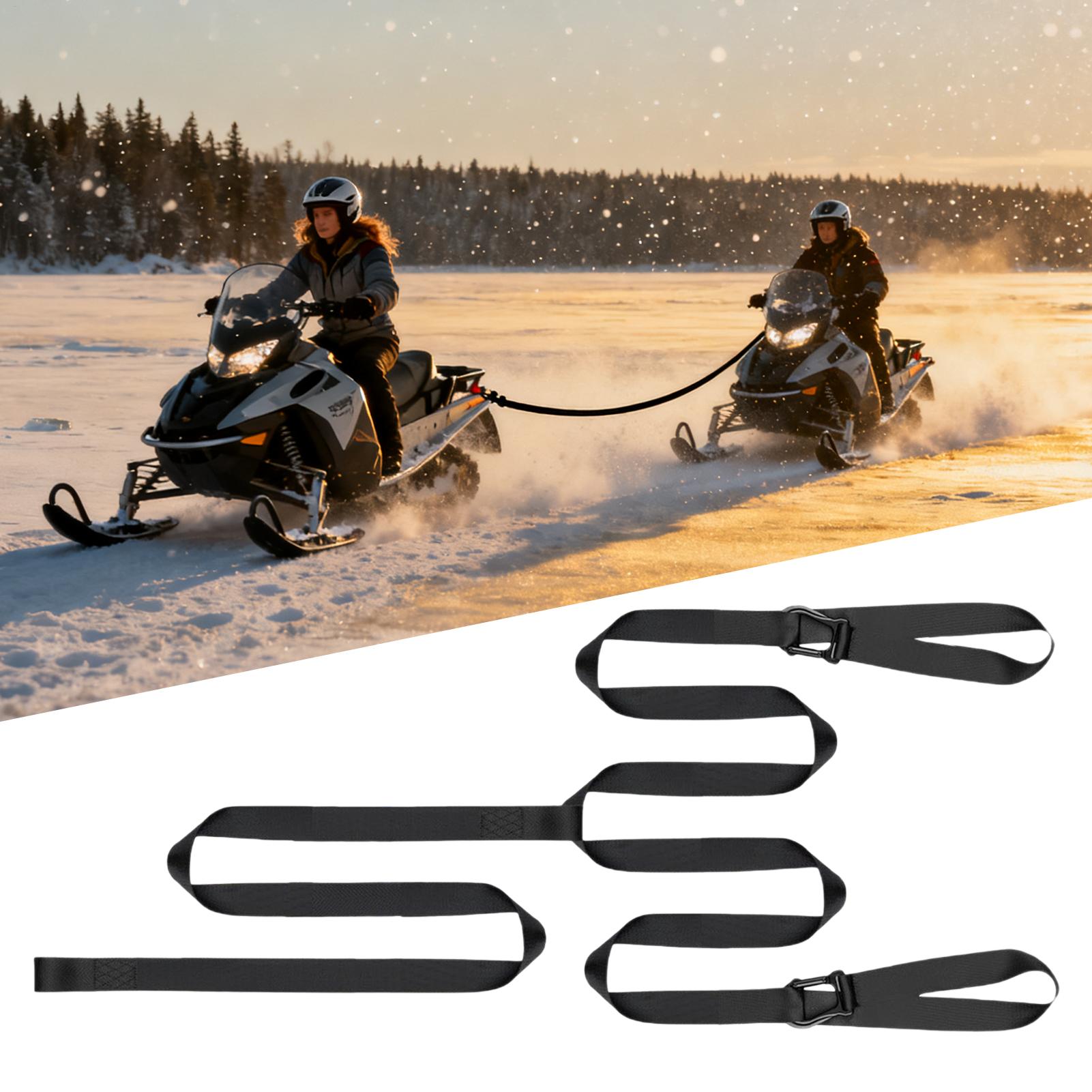 High Break Strength Tow Strap  - Riding Gear ulasan dan harga