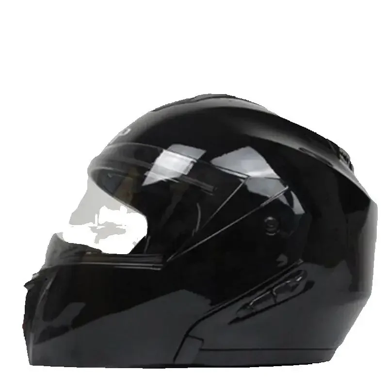 Latest DOT Approved Safety Mod - Modular Flip Up Motorcycle Helmet Dot Approved ulasan dan harga