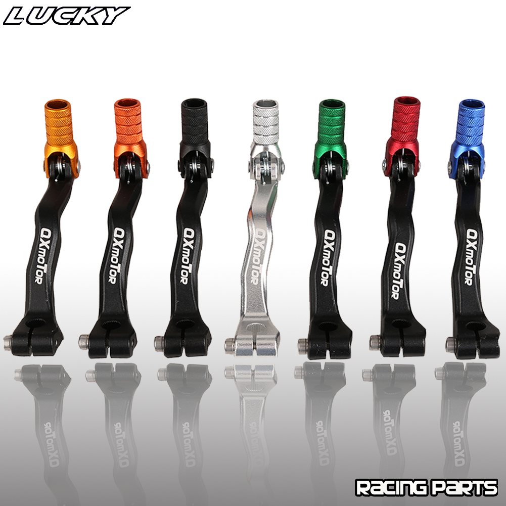 Motorcycle CNC Folding Aluminu - Riding Gear ulasan dan harga