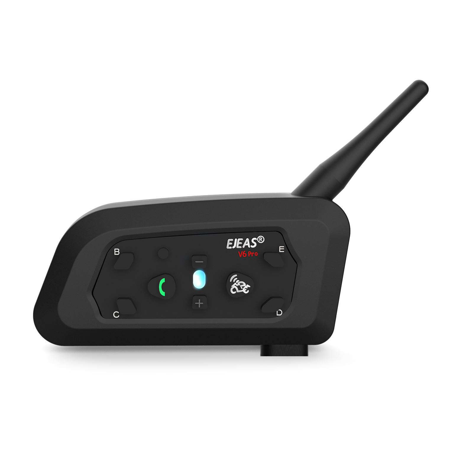 NewEJEAS V6 Pro Full Duplex Mo - Motorcycle Helmets ulasan dan harga