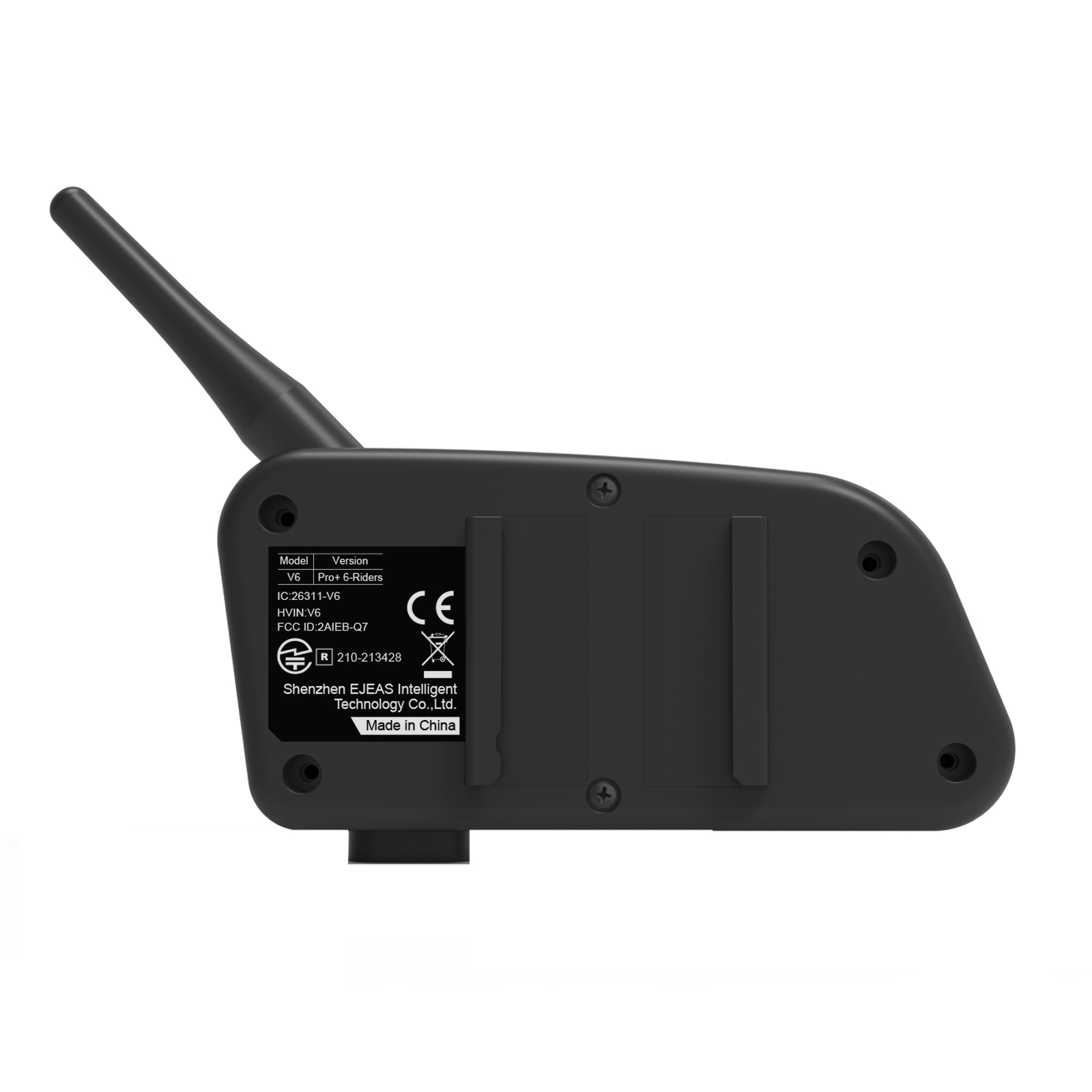 NewEJEAS V6 Pro Full Duplex Mo - Motorcycle Helmets ulasan dan harga